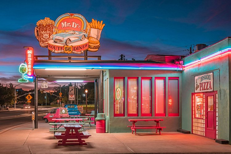 Route 66 - Etats Unis 2