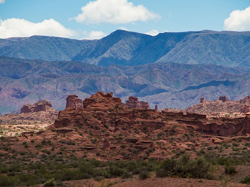 Ischigualasto & Talampaya