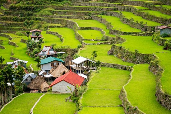 Rizières de Banaue et Batad