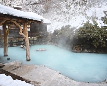 Nyuto Onsen-kyo