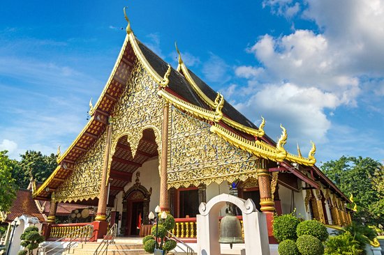 Wat Chiang Man