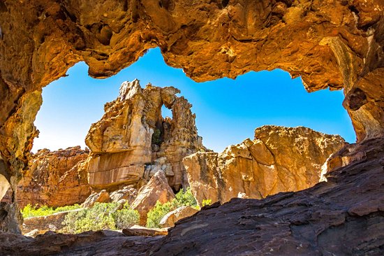 Réserve naturelle du Cederberg
