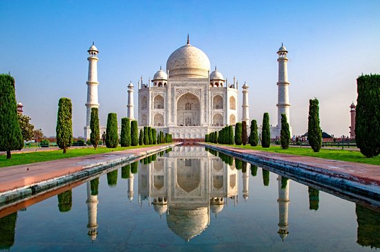 Taj Mahal