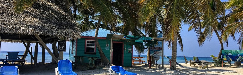 Laughing Bird Caye