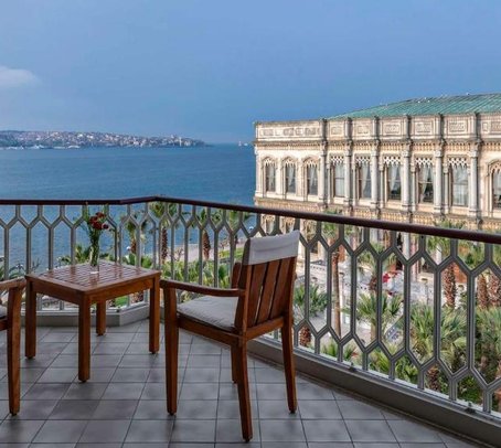 hôtel Çırağan Palace Kempinski 3