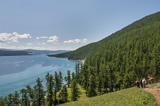 Lac Khövsgöl