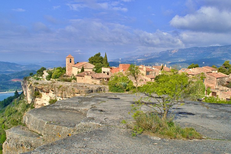 Le village de Siurana 3
