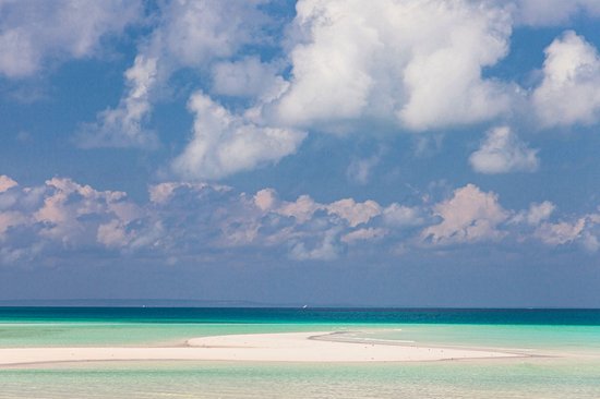 Les plages du Sud