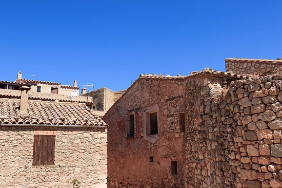 Le village de Siurana