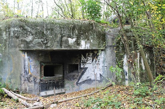 Bunkers cachés de Bratislava
