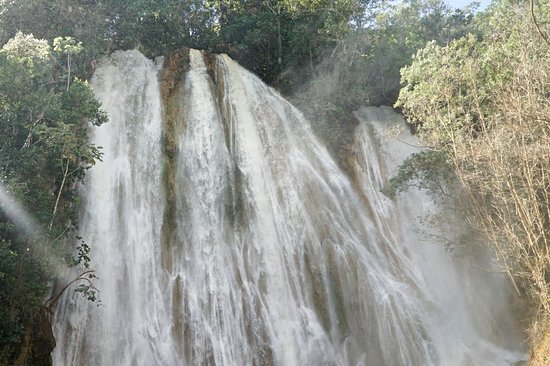 Cascada Limón