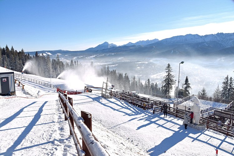 Zakopane et les Tatras 2