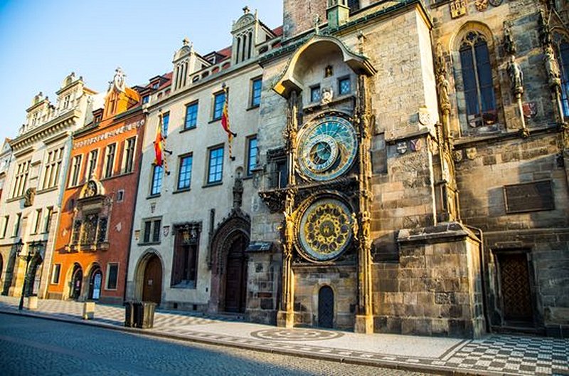 Découvrir la vieille ville de Prague