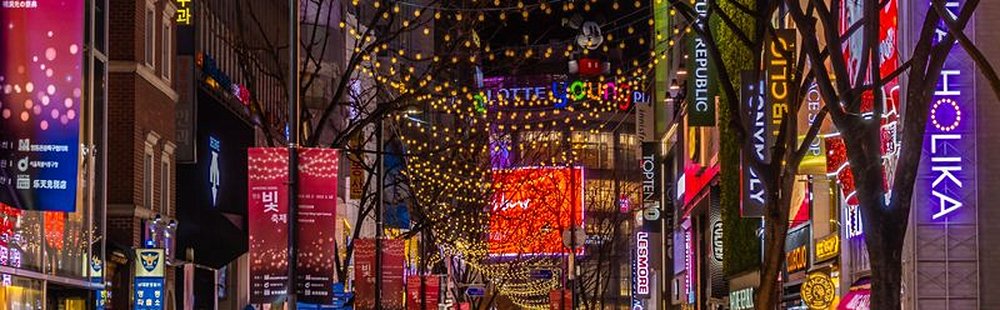 Myeongdong