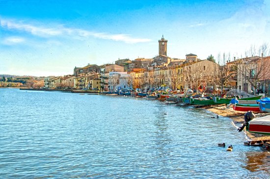 Lac Bolsena