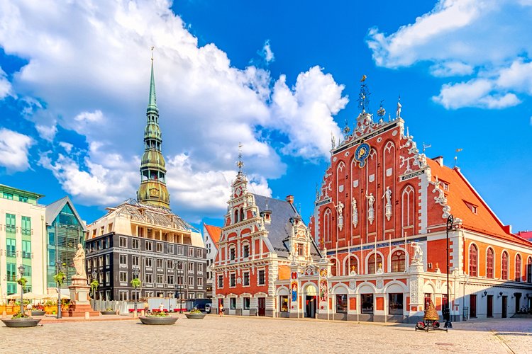 Riga, le cœur de la culture lettonne