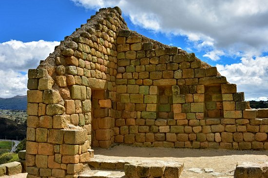 Site inca d'Ingapirca