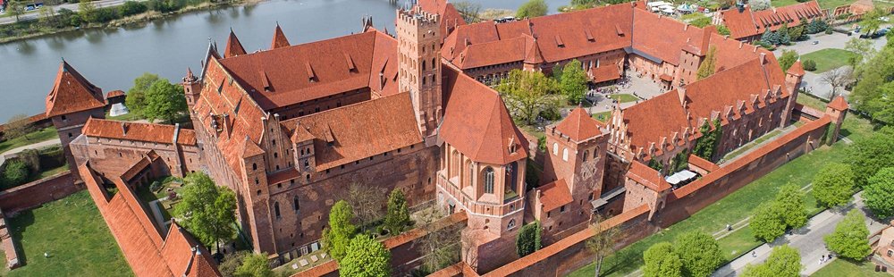 Château médiéval de Malbork