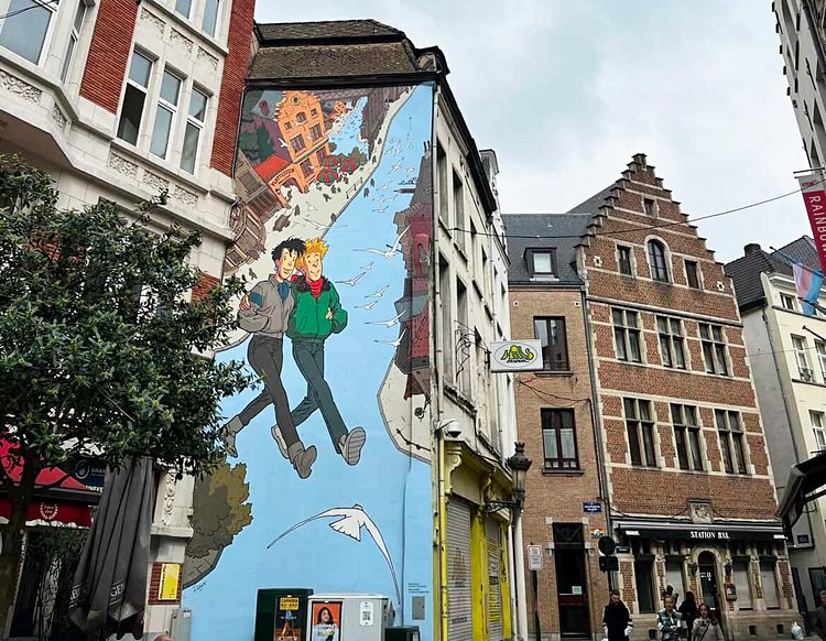 Bruxelles - Belgique