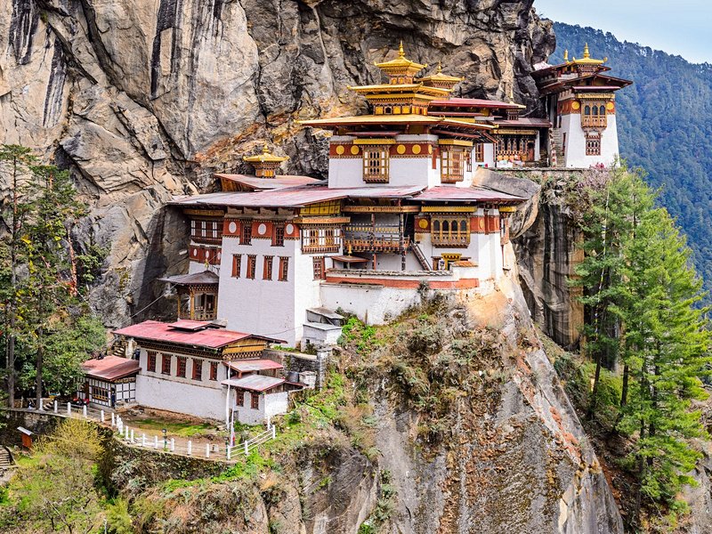 Monastère de Taktsang