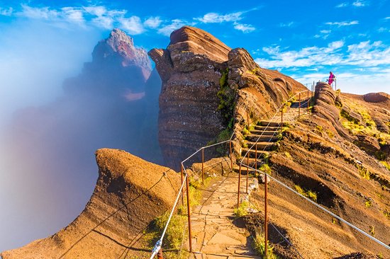Pico do Arieiro