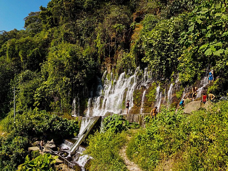 Parc national El Imposible