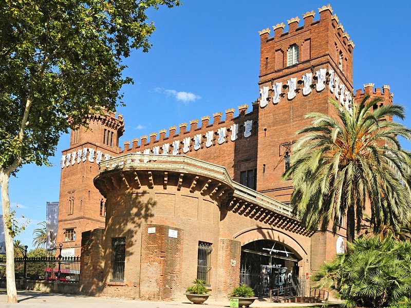 Parc de la Ciutadella