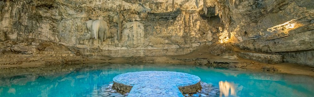 Cenote Suytun, Valladolid