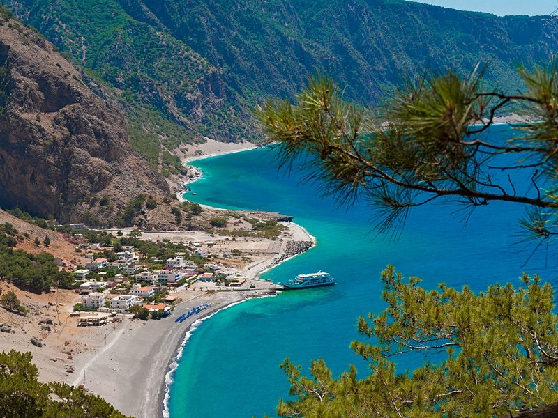 Agia Roumeli