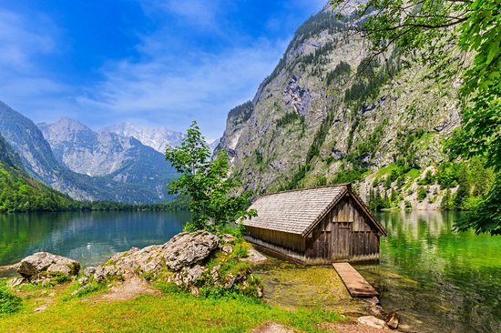 La rando majestueuse : du Königsee à la Saugasse