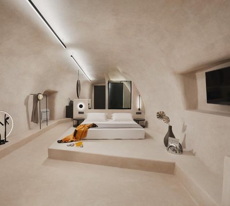 hôtel Divine Cave Experience 1