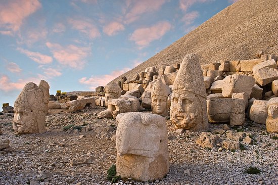 Nemrut Dağı