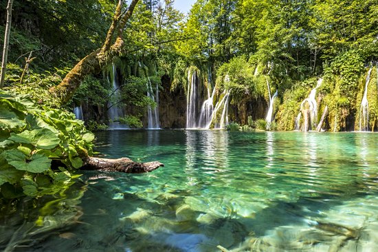 Parc National de Plitvice