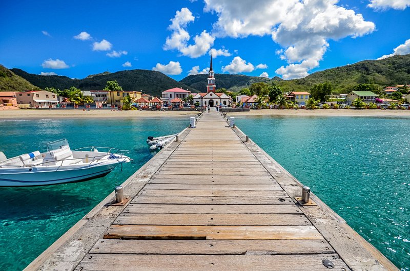 plage Les Anses d’Arlet et ses plages