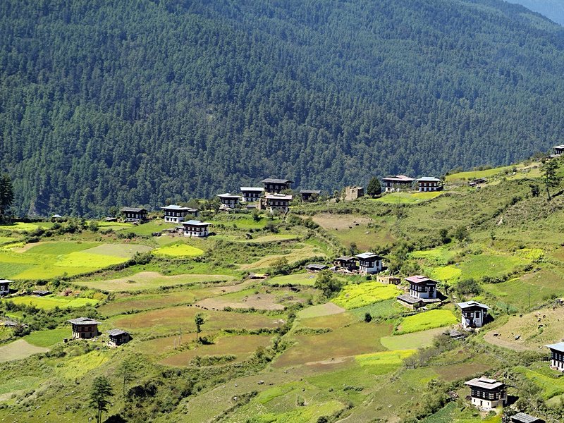 Vallée du Haa