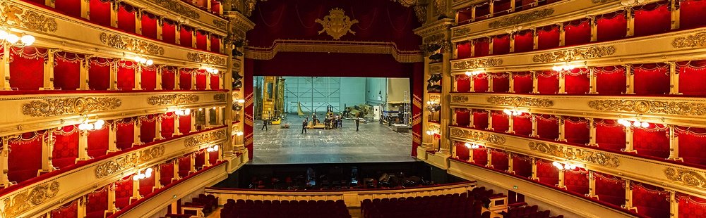 Le théâtre la Scala