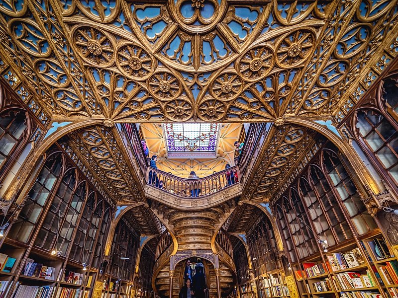Librairie Lello