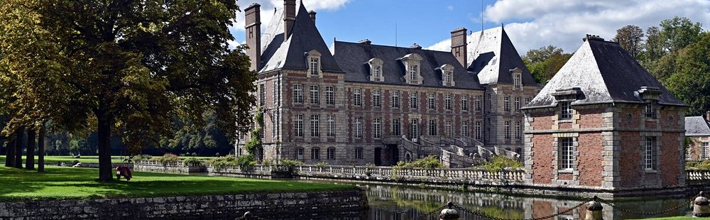 Château de Courances