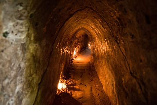 Tunnels de Củ Chi