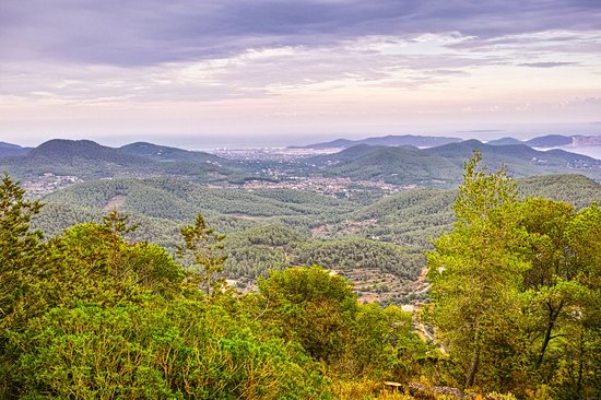 Randonnée au sommet du mont Sa Talaia
