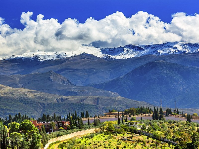 La Sierra Nevada