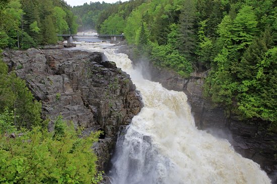 Canyon Sainte-Anne
