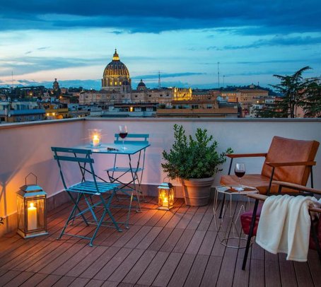 Bloom Hotel Rome