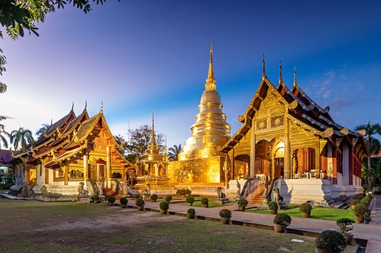 Wat Phra Singh, Chiang Mai