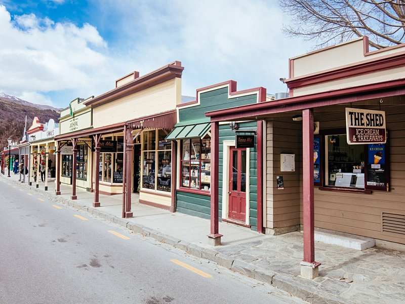 Arrowtown