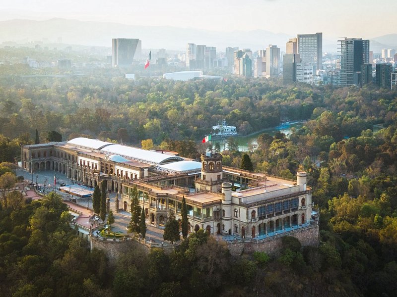Castillo de Chapultepec