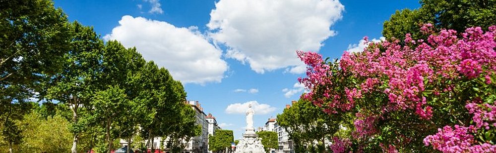 Part Dieu : Brotteaux et Guillotière