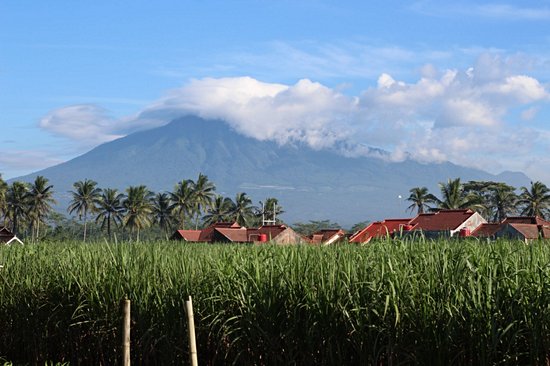 Le temple de Gunung Kawi