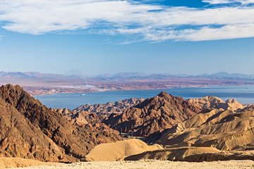 Eilat Mountains