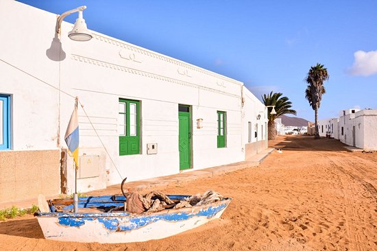 La Graciosa